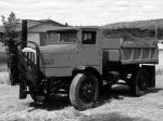 Walter FBS Dump Truck 1931 года